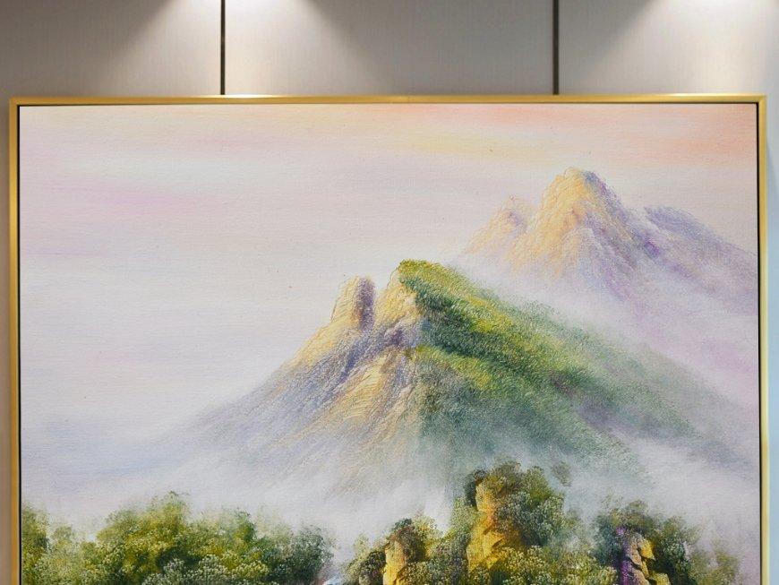 逃离木质的房屋